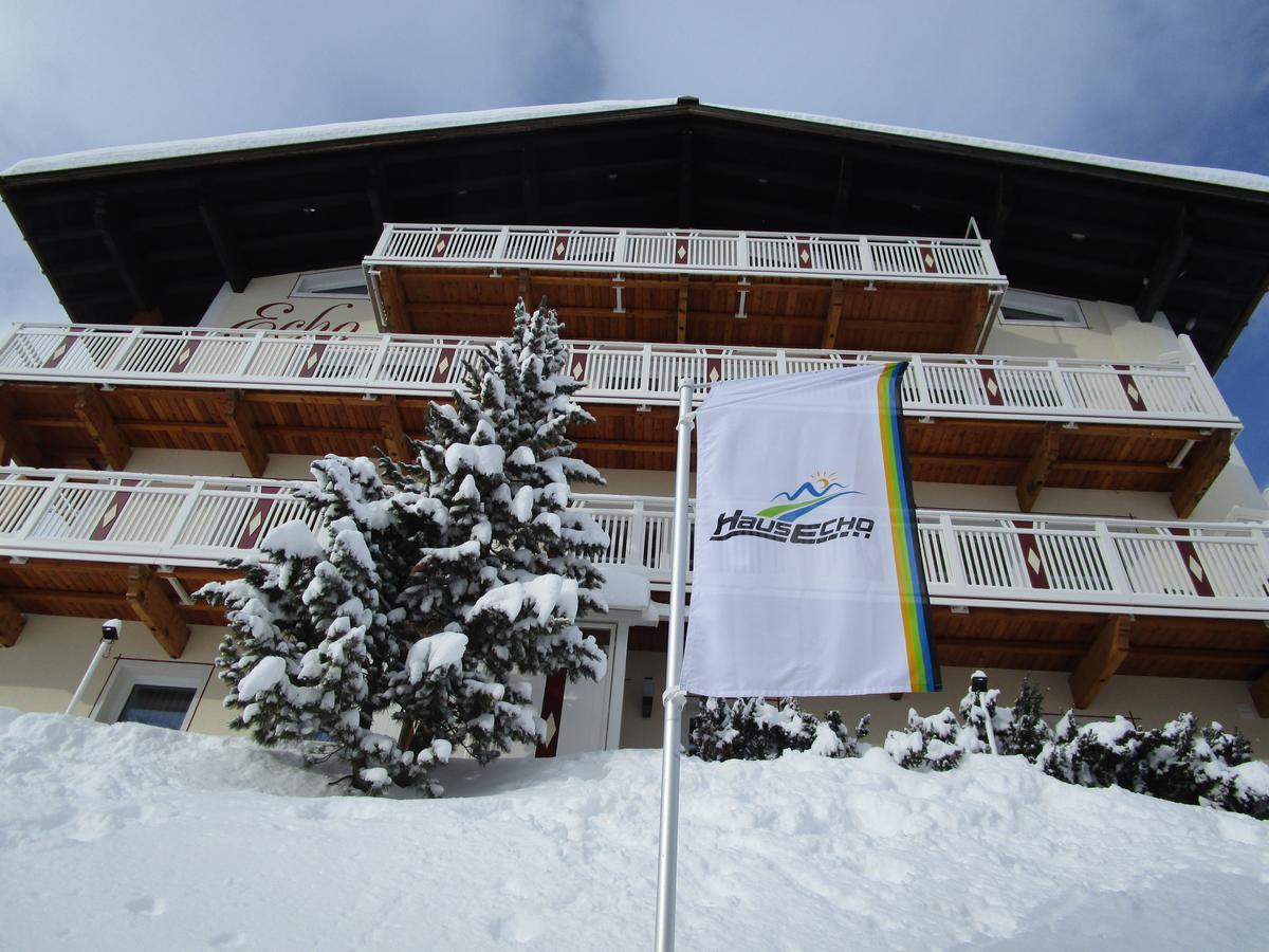 Hotel Pension Echo Lech am Arlberg Zimmer foto